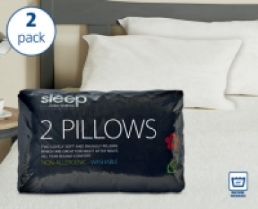 Sleep Pillow Pair