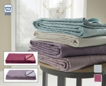 Aldi  Quilted Bedspread King