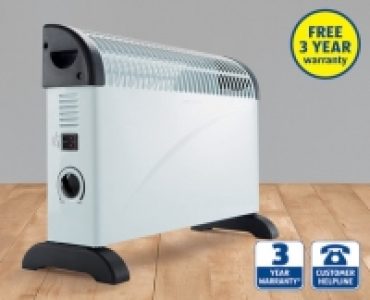 Convector Heater