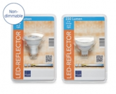 LED Reflector Non-Dimmable Bulb