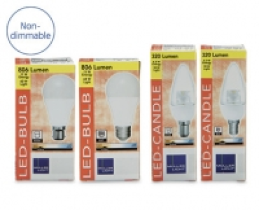 LED Bulb/Candle/Mini Bulb