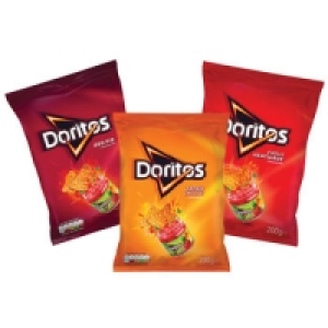 Doritos Range 180g - 200g