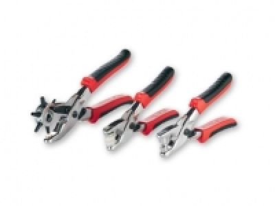 Powerfix® Punch Pliers Set