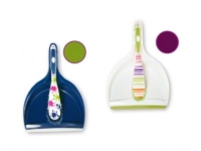 Aquapur® Dustpan & Brush