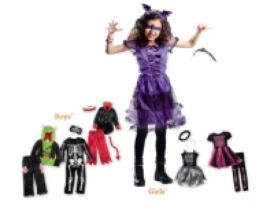 Kids Halloween Costumes