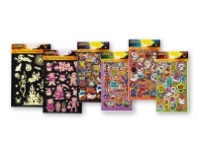 Halloween Stickers