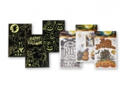 Halloween Stickers Assortment