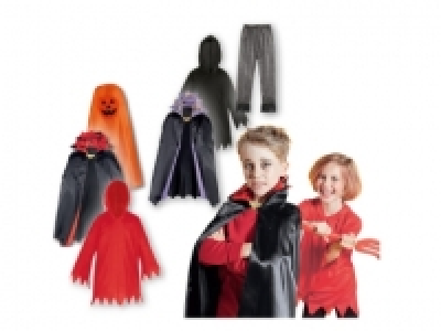 Kids Halloween Cape or Leggings