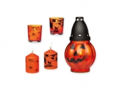 Halloween Candle