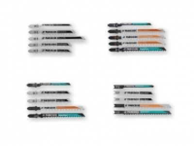 Parkside® Jigsaw Blade Set 3.99 €