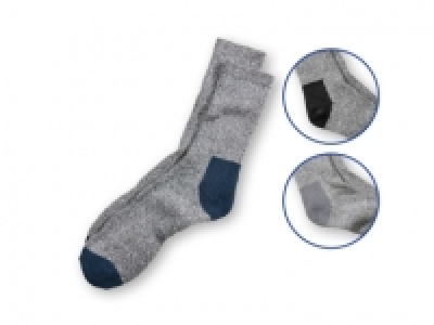 Livergy® Mens Work Boot Socks