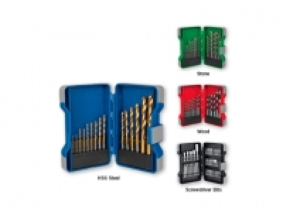 Parkside® Assorted Bit Sets