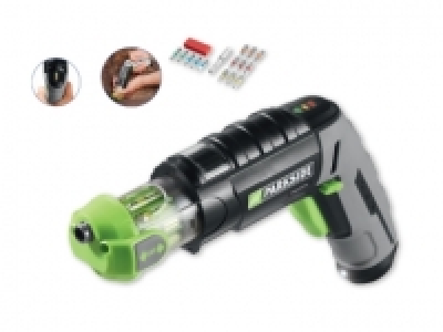 Parkside® Cordless Screwdriver 19.99 €