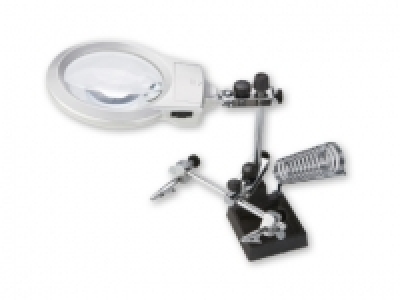 Powerfix® Precision LED Magnifying Glass 5.99 €