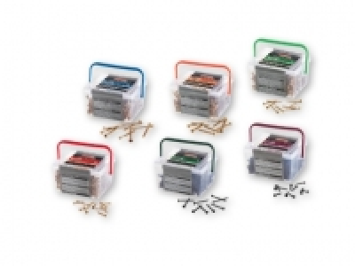 Powerfix® Chipboard Screws/ Plaster Board Screws