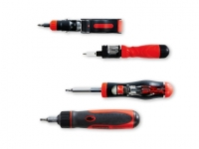 Powerfix® Ratchet Screwdriver