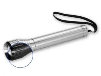 Livarno Lux® LED Torch 16.99 €