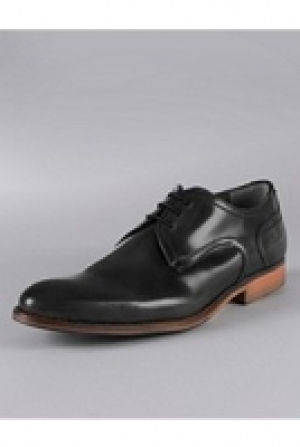 Leather Lace Up Derby Shoes 120.00 €