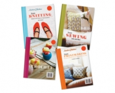 Creative Makers Craft Book
