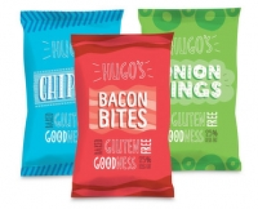 Hugos Gluten Free Snacks