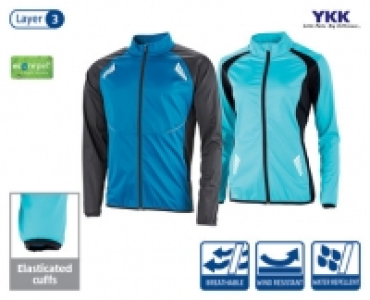 Winter Running Jacket