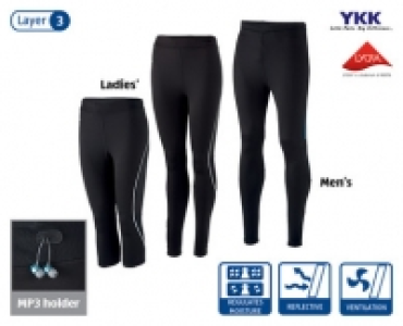 Mens/Ladies Winter Running Trousers