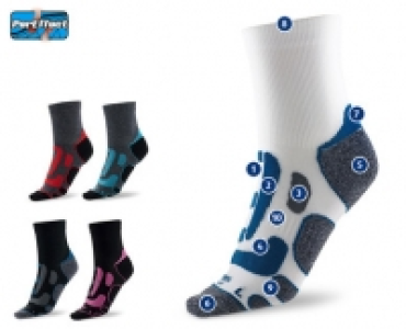 Ergonomic Running Socks