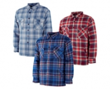 Padded Work Shirt