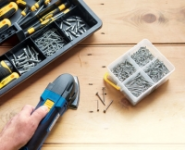 Stainless Steel Screws