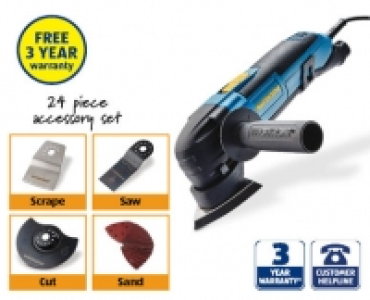 300W Multifunction Tool