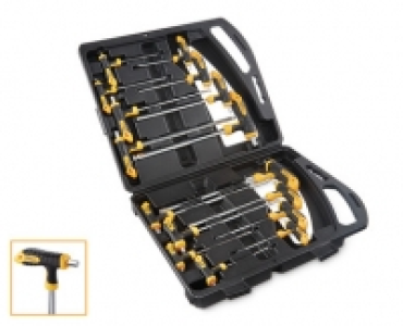 T-Handle Hex Key Set