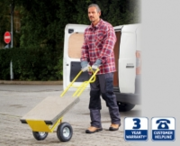 Industrial Hand Truck