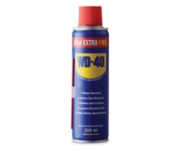WD-40 Oil