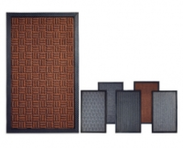 Doorguard Mat