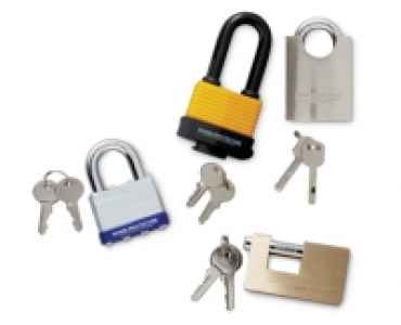 Heavy Duty Padlocks