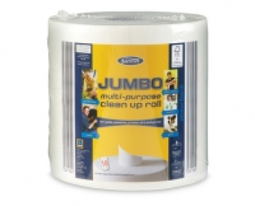Jumbo Clean Up Roll 3.99 €
