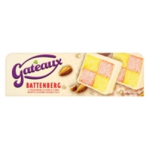 Gateaux Family Battenberg 320g