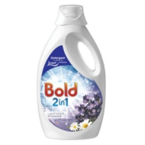 Bold 2in1 Liquid Lavender & Camomile 3ltr