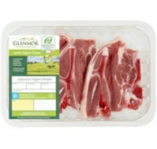 EuroSpar Glenmór Gigot Lamb Chops ( pre pack)