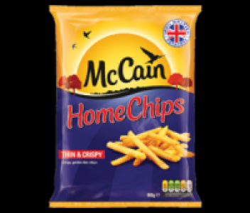 McCain Home Chips Thin and Crispy 900g 4.00&nbsp;&euro;