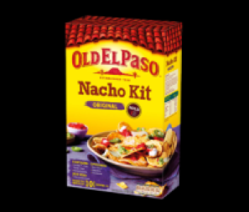 Old El Paso Nacho Kit 3.00 €