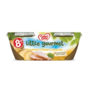 Cow & Gate Little Gourmet Grandmas Chicken Casserole 2 x 20