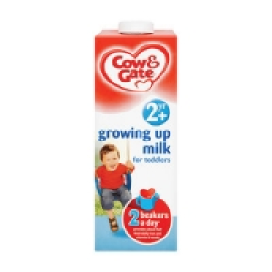 Cow & Gate Growing Up Milk Stage 2 1ltr 2.29 €