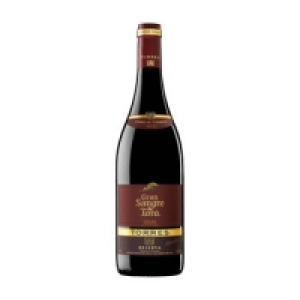 Torres Gran Sangre De Toro 75cl