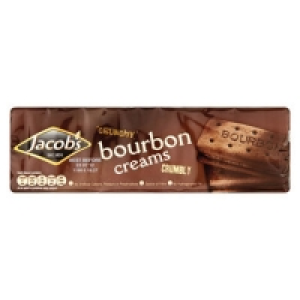 Jacobs Bourbon Creams 200g