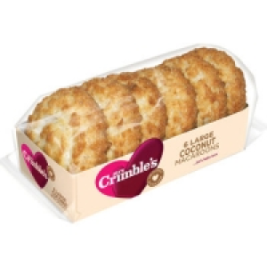 Mrs Crimbles Plain Macaroons 240g