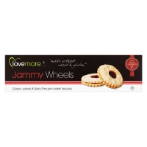 Lovemore Jammy Wheels 115g