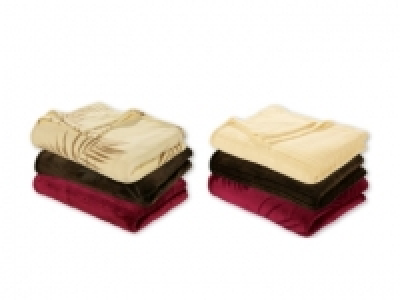 Meradiso® 150 x 200cm Microfibre Blanket 11.99 €