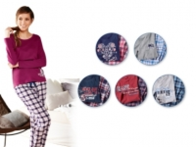 Esmara Lingerie/Livergy® Ladies or Mens Pyjamas 9.99 €