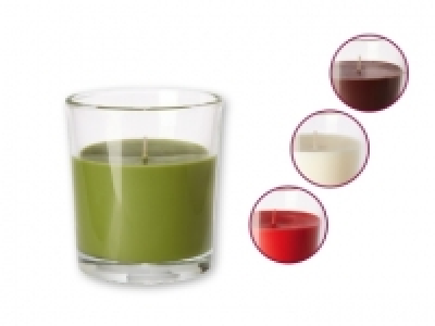 Melinera® Large Scented Candle in a Glass 1.99 €
